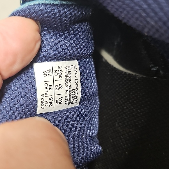 ASICS GEL-VENTURE 9 WOMENS SNEAKERS BFPM-01-173 - Picture 10 of 10